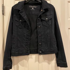 Miss Me Jean Jacket
